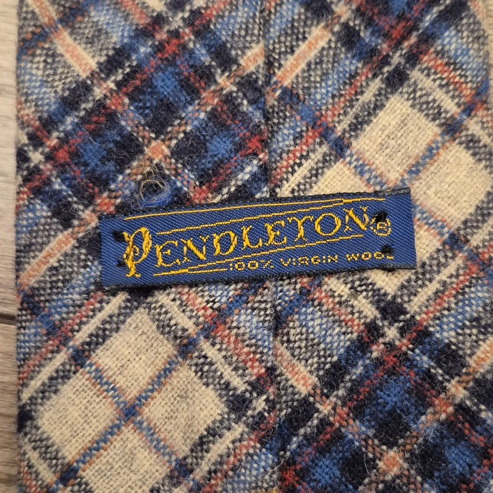 Pendleton grey blue